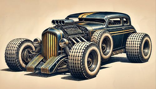 Hot Rod Auto