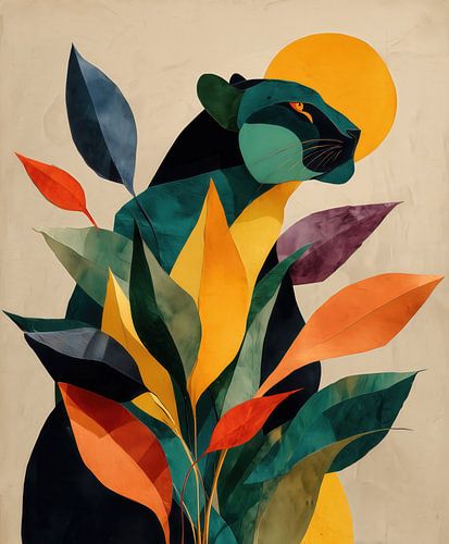 Mitternachtspanther von Cats & Dotz