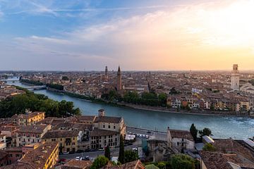 Verona by Dennis Eckert