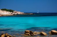 Sardinie:  Spiaggia/Beach Capriccioli von Giovanni della Primavera Miniaturansicht
