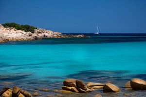 Sardinie:  Spiaggia/Beach Capriccioli