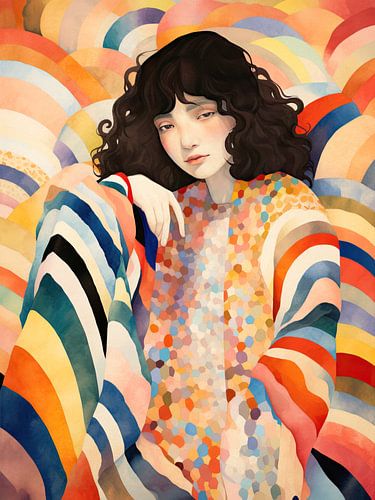 the Colorful Good Life