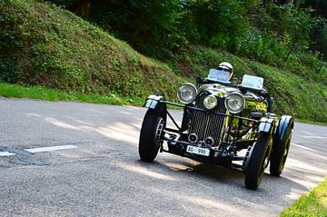 Lagonda M45 Le Mans  Eggberg Klassik 2019