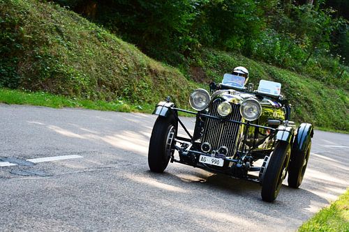 Lagonda M45 Le Mans Eggberg Classic 2019