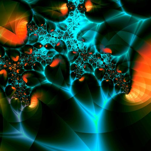 Lava Orchid Nursery von wyntermute