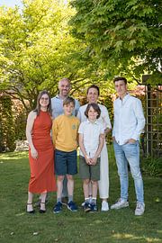 Familie Pemen von Dirk Lahuis