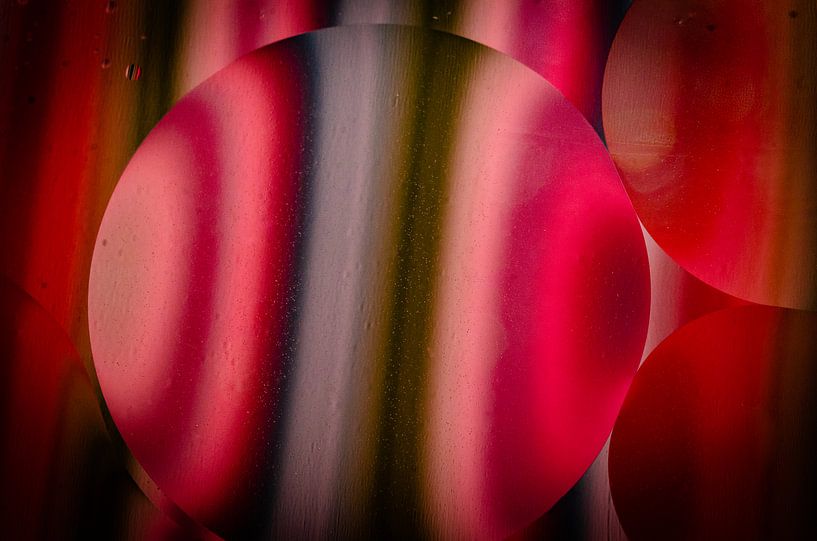 Circles by Annemarie Ostendorf
