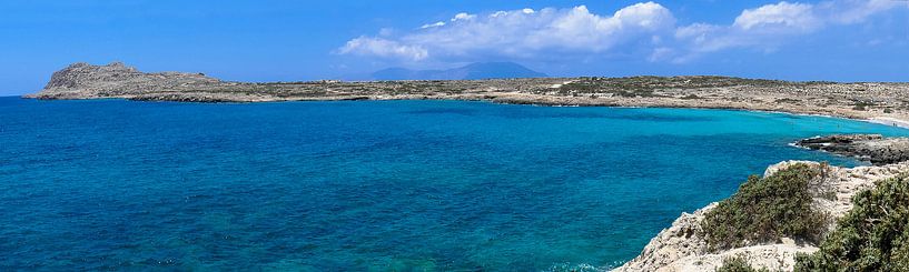 Karpathos, Diakoftis Beach by Ronald Stam