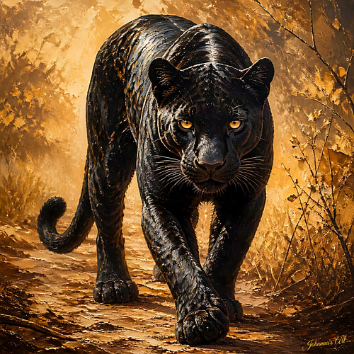 Wildlife - Untamed Grace - Black Panther 2