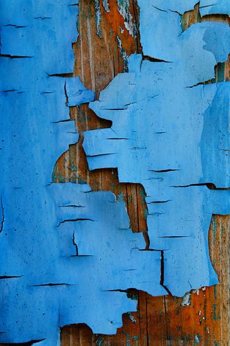 Ook een heilige deur verdient een verfje...