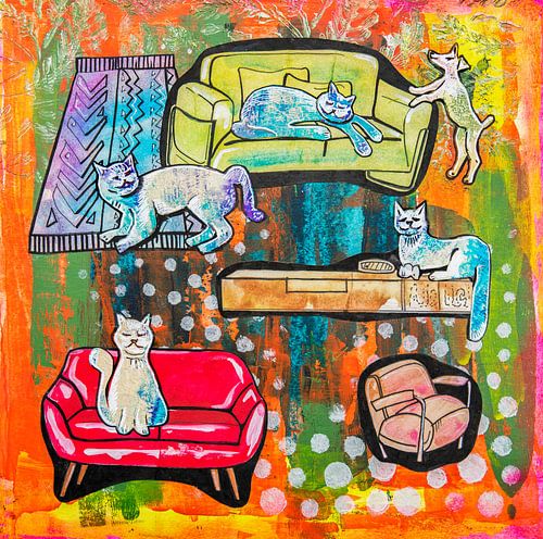 Huisdier Leven ( home story 2 )