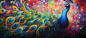 Vogel Pfau