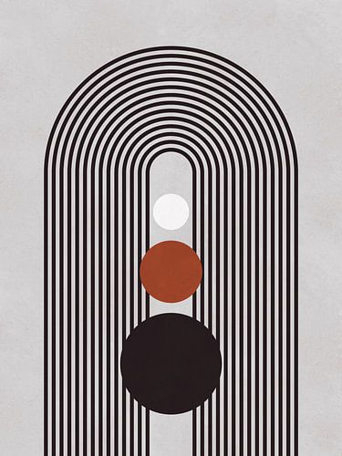 Lijnen en cirkels I