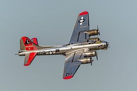 Boeing B-17 Flying Fortress Yankee Lady.