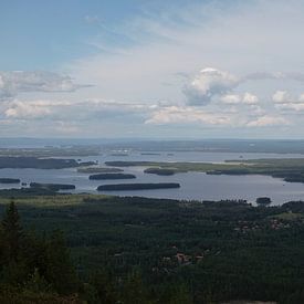 Gesundaberget Zweden von marcel schoolenberg