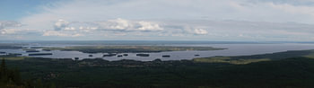 Gesundaberget Zweden