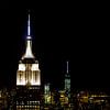 Empire State Building by Teuni's Dreams of Reality