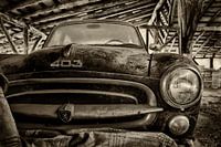 Old Peugeot 403