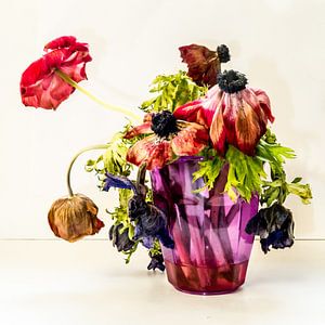The beauty of decay