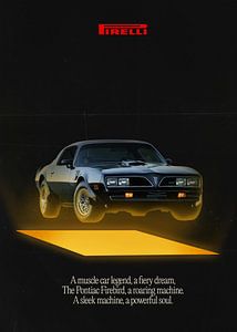 Pontiac Firebird Vintage