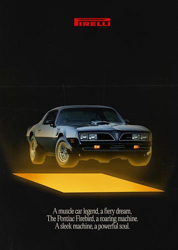 Pontiac Firebird Jahrgang