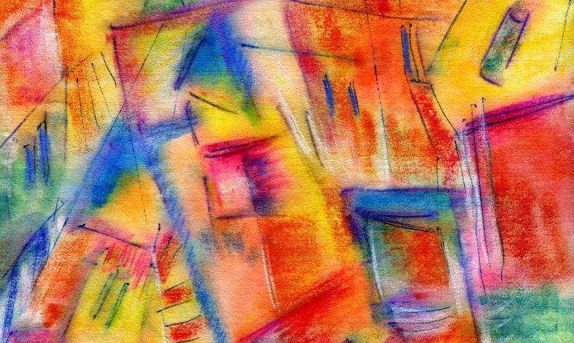 l&#039;architecture imbriquée par Claudia Gründler