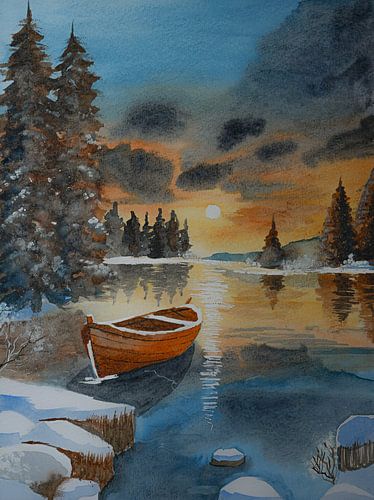 Watercolour part 225