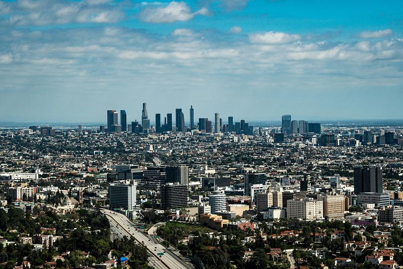 Los Angeles by Hello Pompoyo