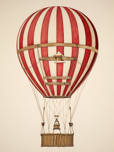 Hot air balloon