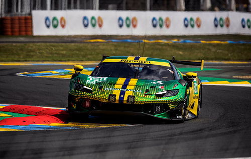 FERRARI 296 GT3 AF CORSE LE MANS 2026