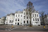 Maliesingel in Utrecht bei Herenbrug