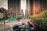 Roosevelt Island Tramway par Dennis Donders Aperçu