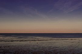 Wadden sea by Horumersiel-Schillig by Photoart-Naegele
