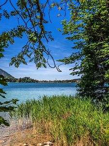 BAYERN : Ausblick auf den Schliersee