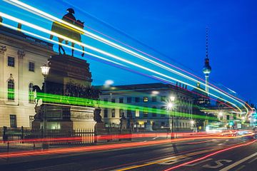 Berlin – Unter den Linden by Alexander Voss