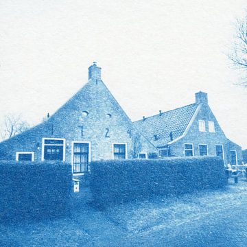 Islander-häuser Middenstreek von Natasja Vugts