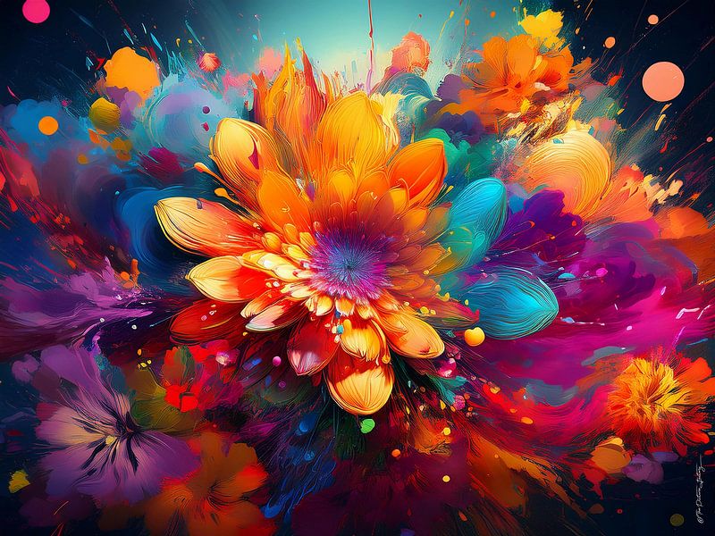 Fleurs de l'esprit.jpg par Ted Decker