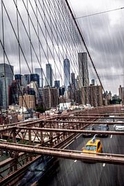 Onderweg naar New york van Greet Thijs