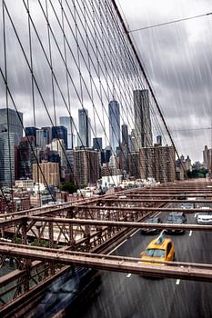 Auf dem Weg nach New York