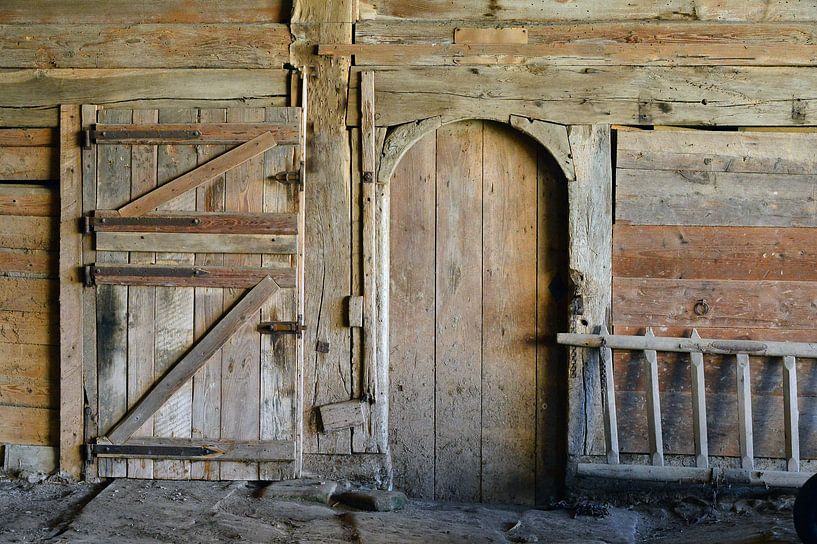 The stable 1.0 by Ingo Laue