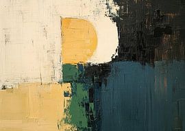 Contrast | Elemental Dance by Zen and More