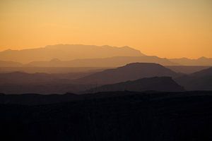 Terrain du comté de Sunset