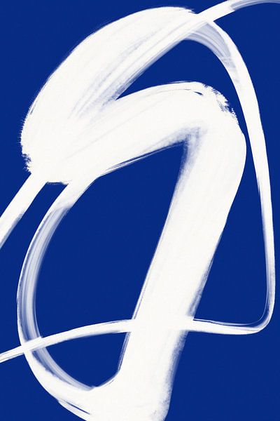 White Wave No 4 by Treechild