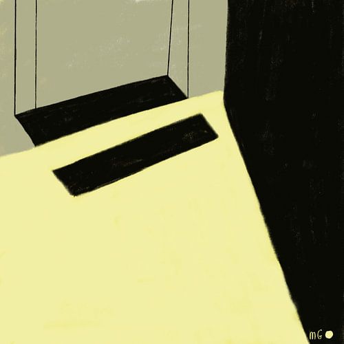 Shadow. Experiment 41.