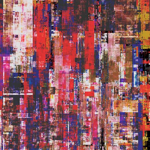 Composition Abstract 569