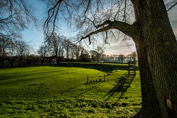 Enkhuizen North Holland by Brian Morgan