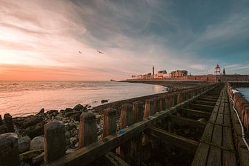 Vlissingen pier