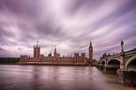 Londoner Parlament von Bert Meijer Miniaturansicht