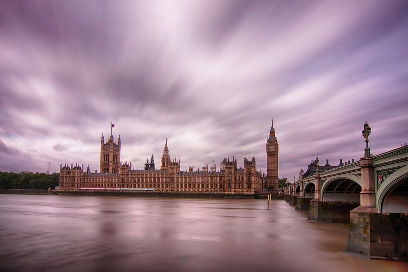 Londoner Parlament von Bert Meijer