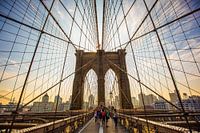 The Brooklyn Bridge